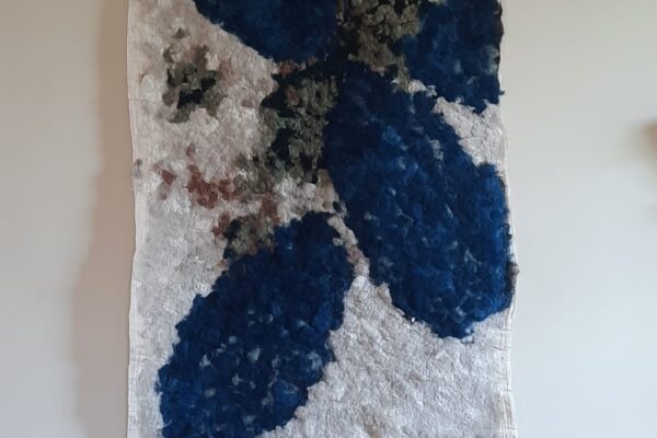 Streekmarkt – werk van Claudy Jongstra