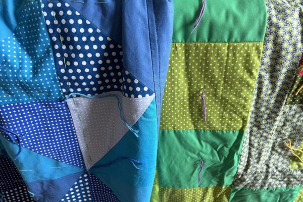Streekmarkt – stand van onze gemeente