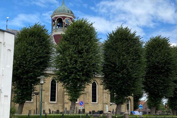 EMU Chamber Singers concert Witmarsum 16 mei 2025