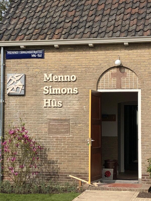 Agenda Menno Simons Hûs – zalen